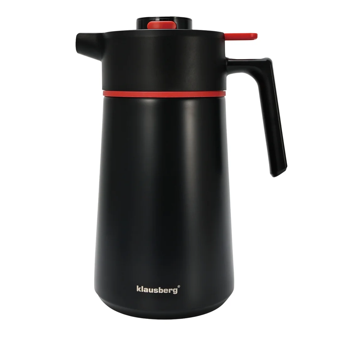 Termos konferencyjny 2,5L, stal 304, BPA-Free, Klausberg, KB-9013
