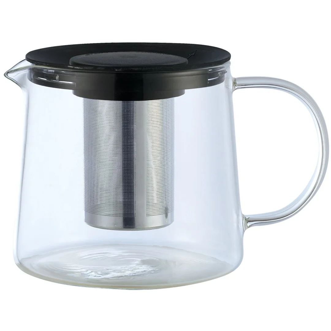 Zaparzacz szklany 1,5l KingHoff