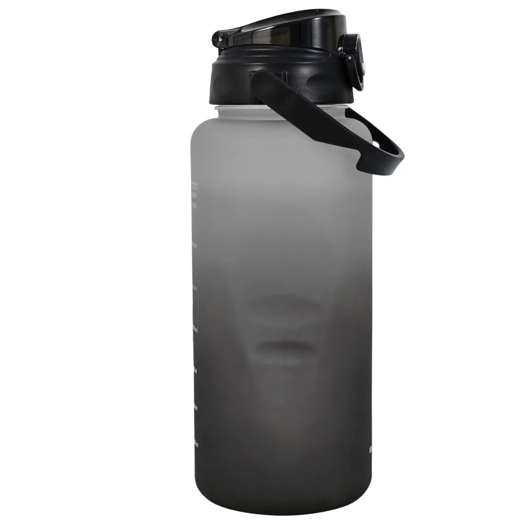 Butelka na wodę 2L, ze słomką, BPA-free, szczelna, KINGHoff KH-2009 — zdjęcie 15