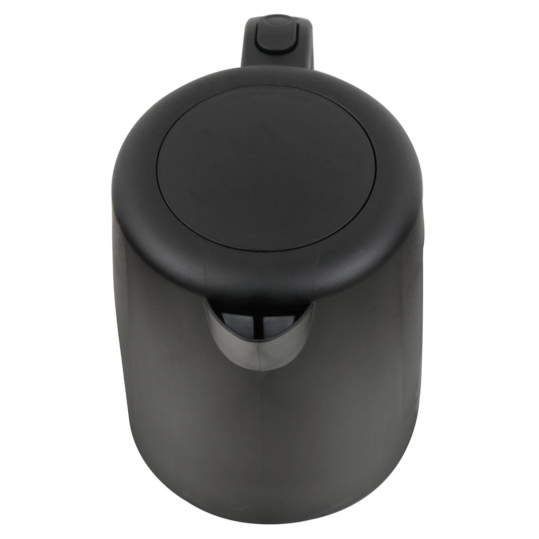 Czajnik elektryczny, turystyczny, czarny, 1,0L, Klausberg, KB-9046 — zdjęcie 14
