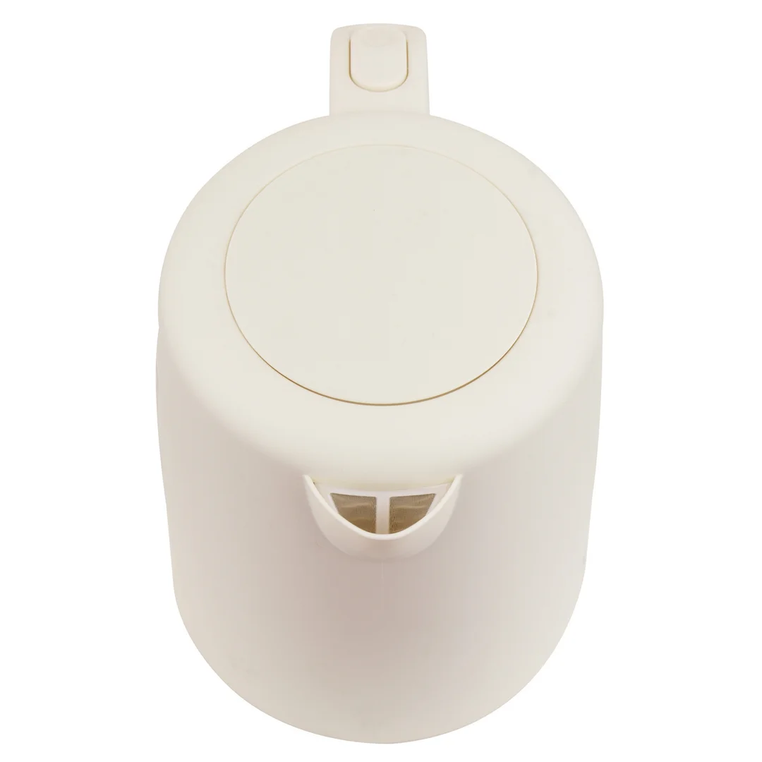 Czajnik elektryczny, turystyczny, kremowy, 1,0L, Klausberg, KB-9047 — zdjęcie 15