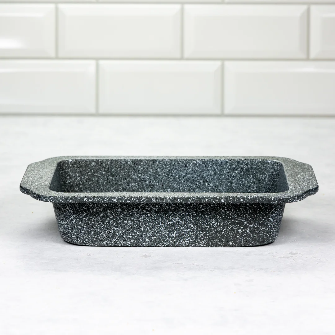Forma, blacha, szary marmurek 30,5cm Klausberg — zdjęcie 3