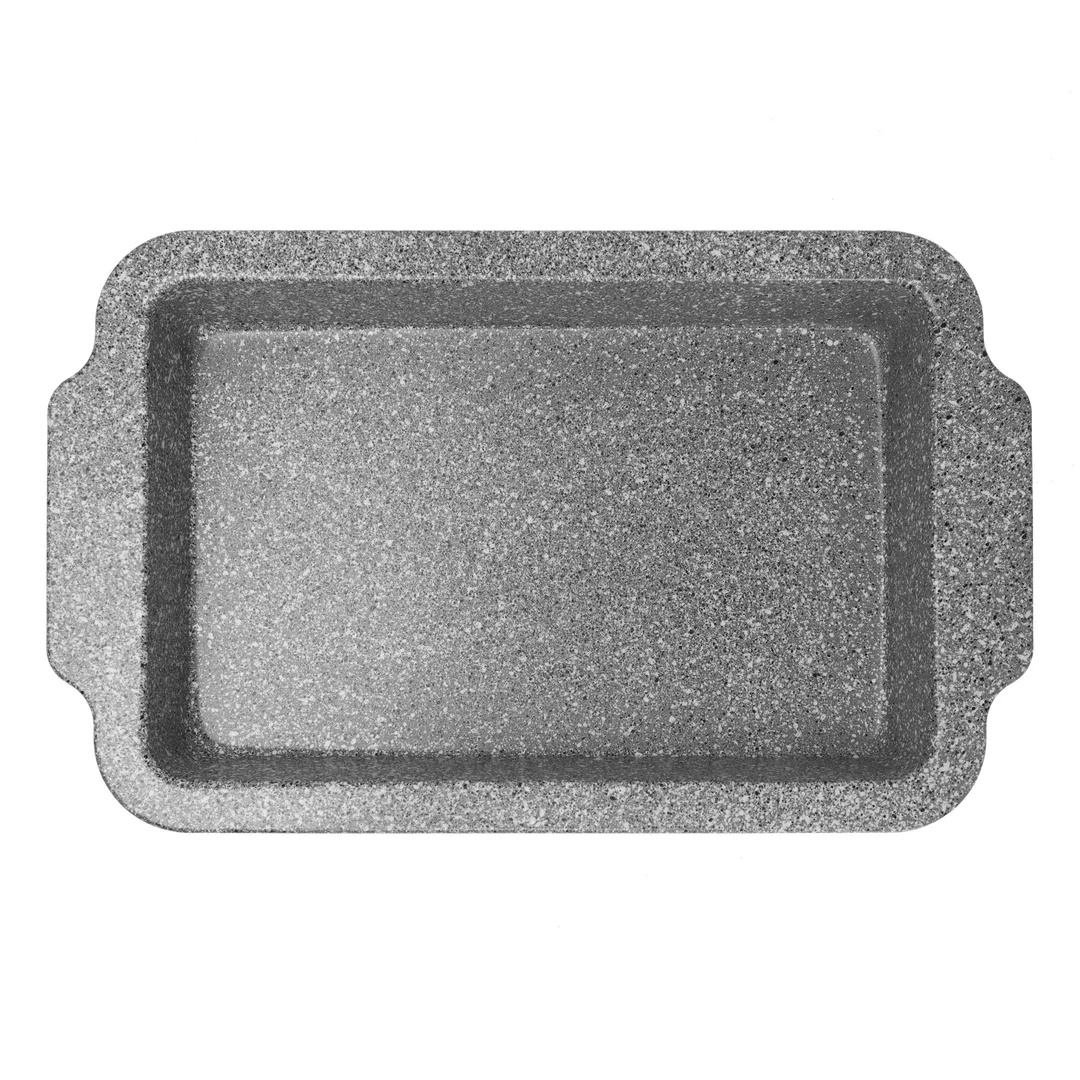 Forma, blacha, szary marmurek 40,5cm Klausberg — zdjęcie 5
