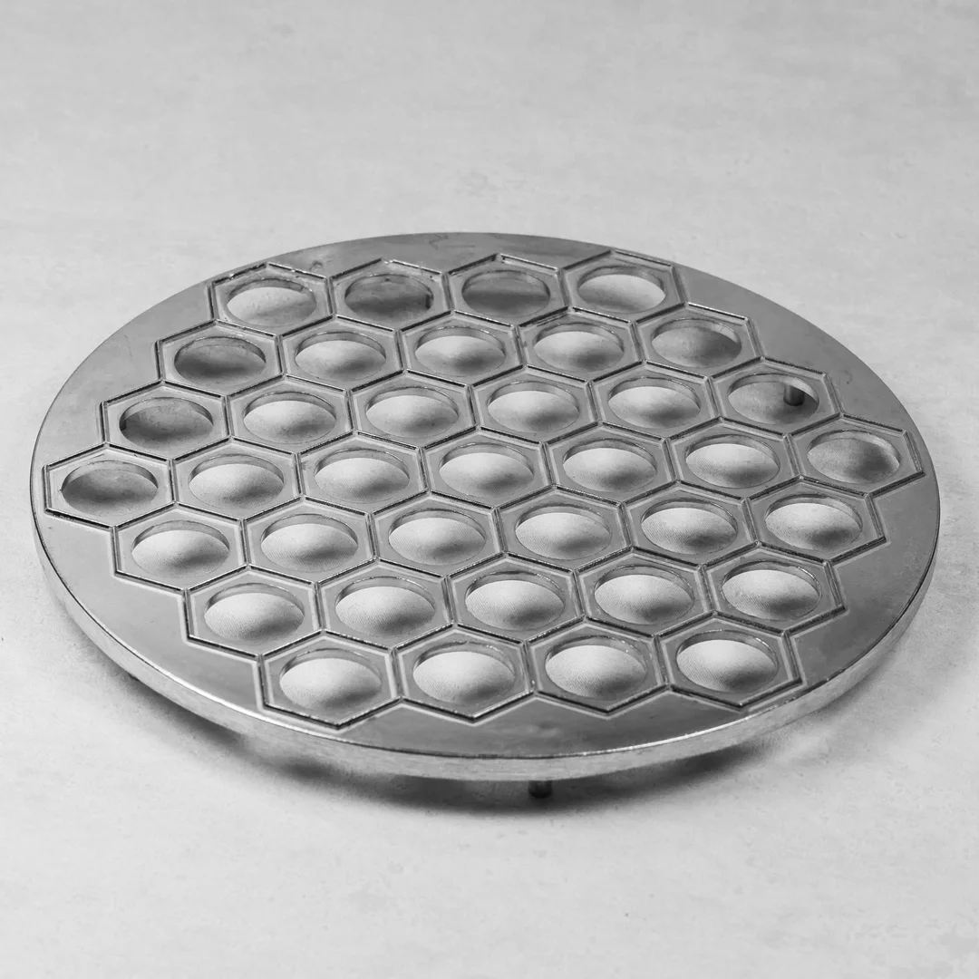 Forma do wykrajania pierogów 25cm Kinghoff — zdjęcie 3