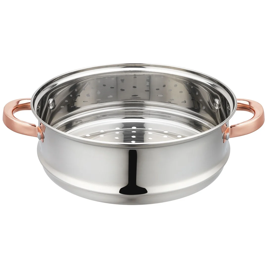 Garnek do gotowania na parze 5 elm, 24cm, 5,0L KB-7736 — zdjęcie 5