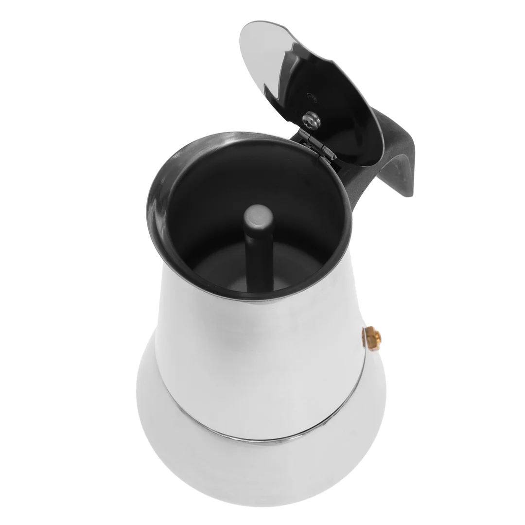 Kawiarka espresso 4 filiżanki Kinghoff — zdjęcie 9