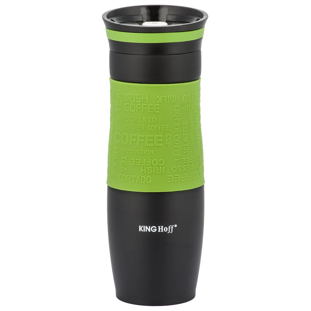 Kubek termiczny, różne kolory 500ml Kinghoff — zdjęcie 6