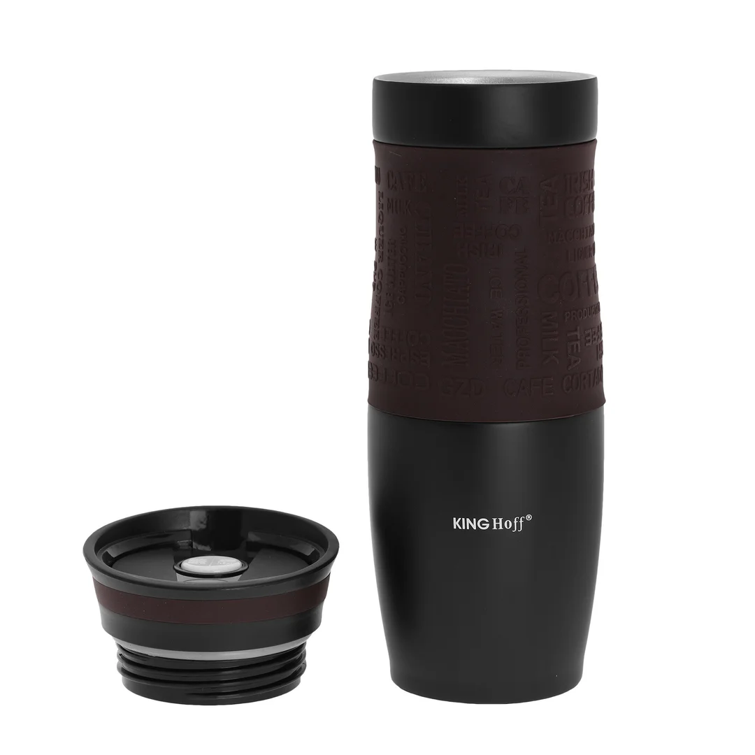 Kubek termiczny, różne kolory 500ml Kinghoff — zdjęcie 8