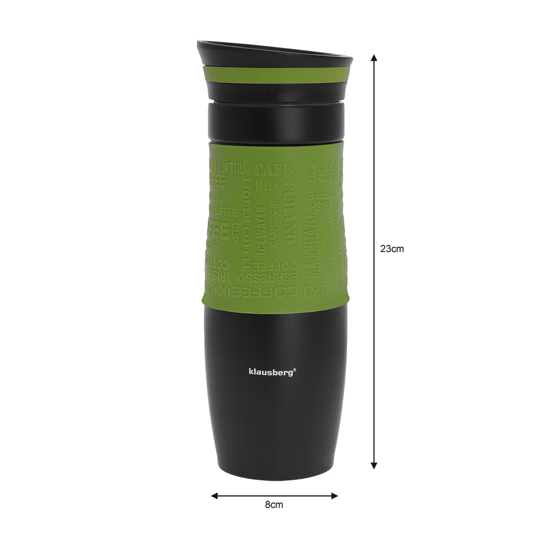 Kubek termiczny, różne kolory 500ml Kinghoff — zdjęcie 9