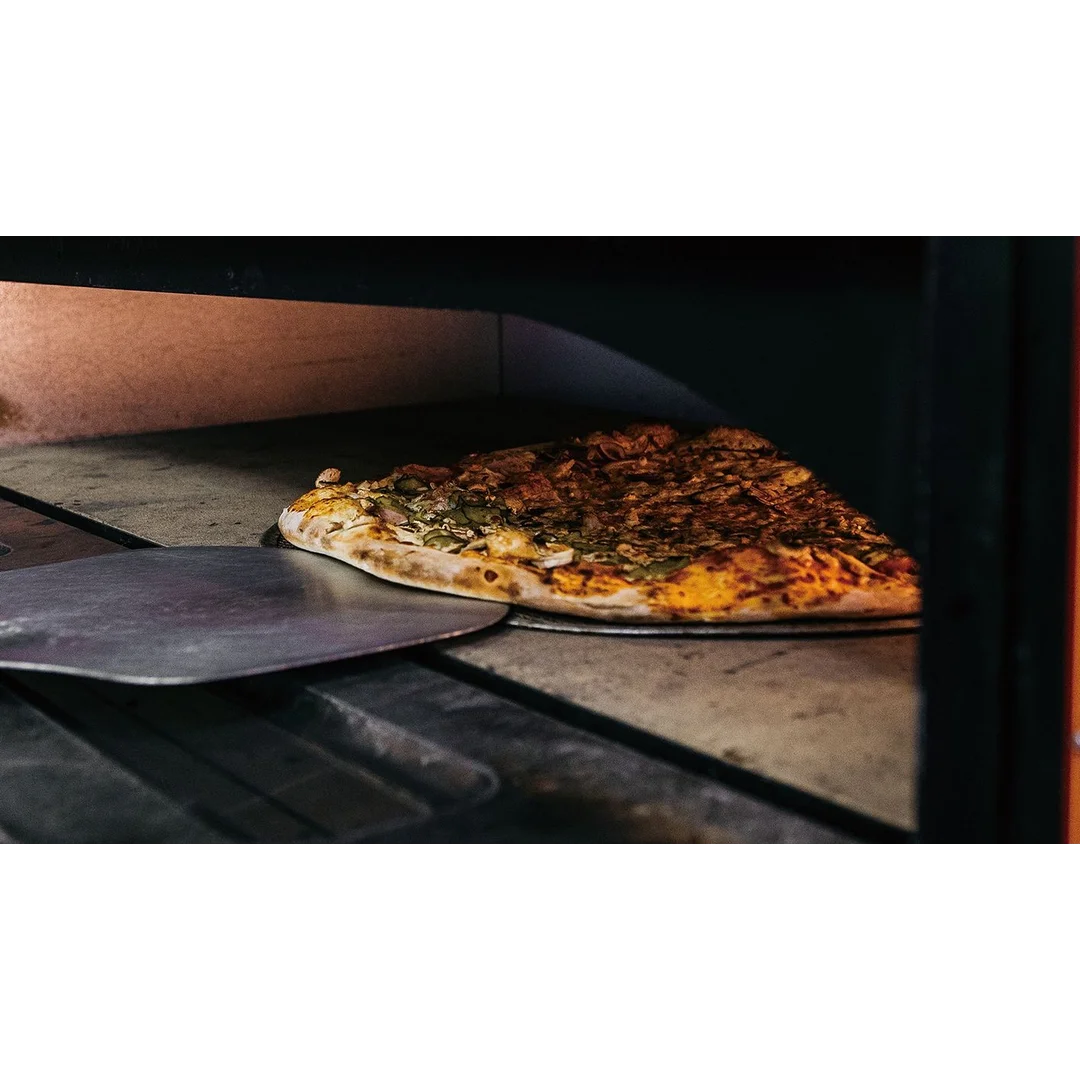 Łopatka do pizzy, stal Klausberg — zdjęcie 5