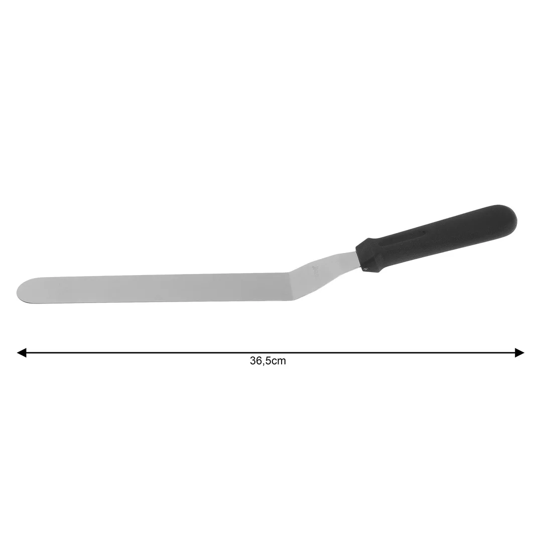 Łopatka do smarowania, stal 36,5x3cm Kinghoff — zdjęcie 4
