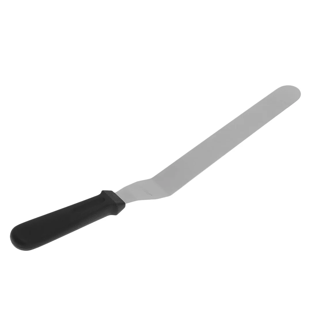 Łopatka do smarowania, stal 36,5x3cm Kinghoff — zdjęcie 5