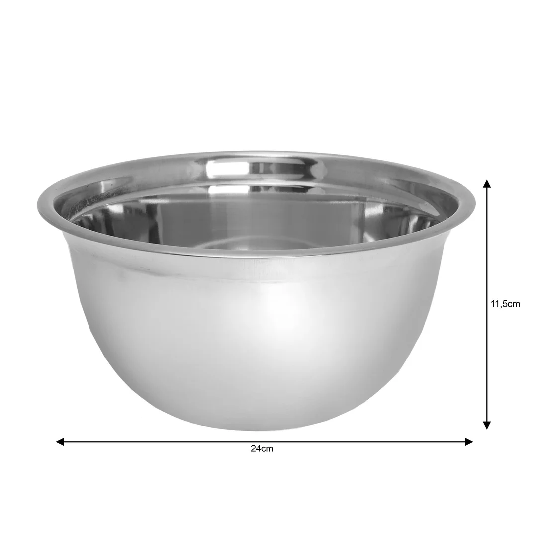 Misa, stal Ø24cm Kinghoff — zdjęcie 5