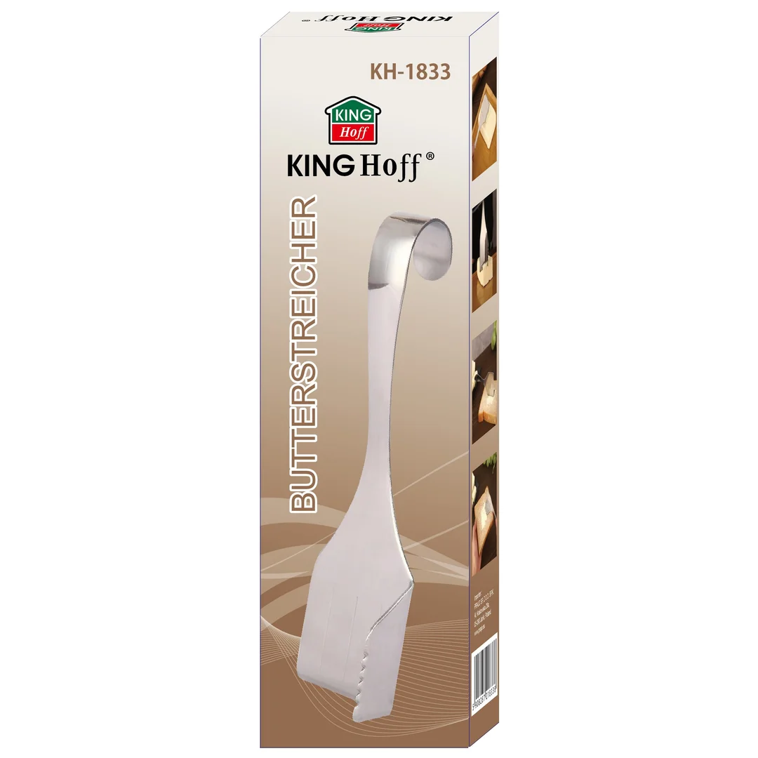 Nóż do masła KINGHoff — zdjęcie 13