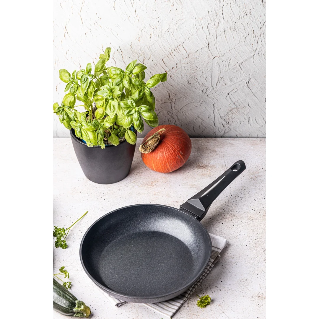 Patelnia, Ø20cm, czarny Klausberg, KB-7688 — zdjęcie 6