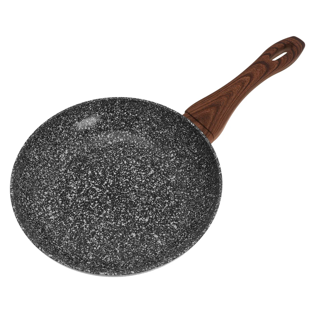 Patelnia aluminium, szary marmurek Ø24cm Kinghoff — zdjęcie 4