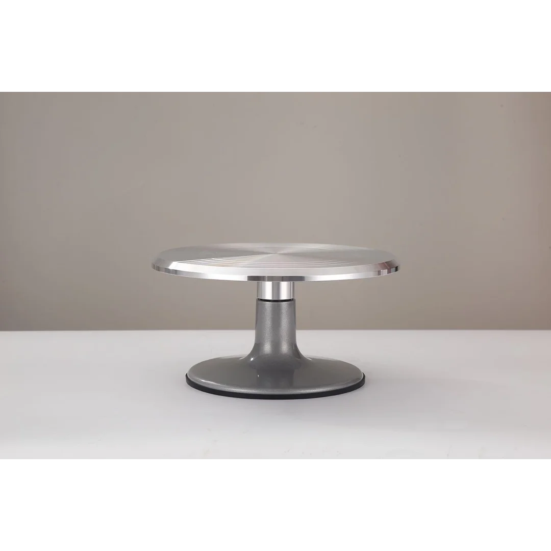 Patera obrotowa ze stali nierdzewnej, 25,5cm, Klausberg, KB-7771 — zdjęcie 14