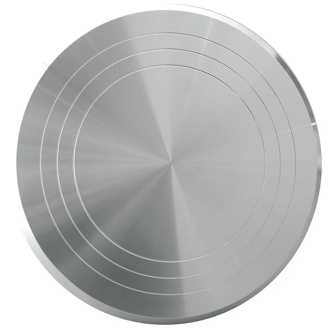 Patera obrotowa ze stali nierdzewnej, 25,5cm, Klausberg, KB-7771 — zdjęcie 15