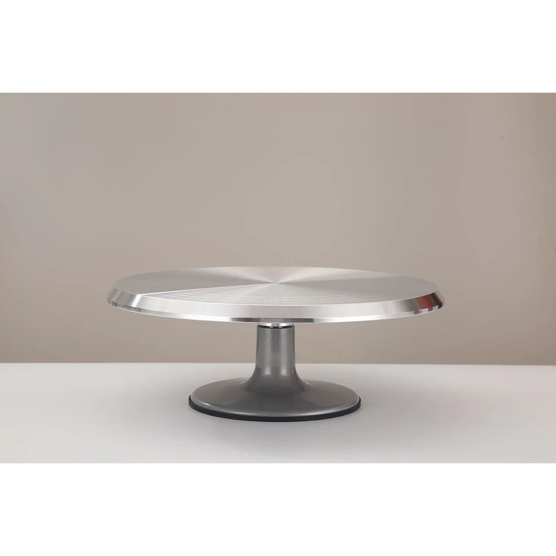 Patera obrotowa ze stali nierdzewnej 36cm, KlausbergKB-7772 — zdjęcie 16