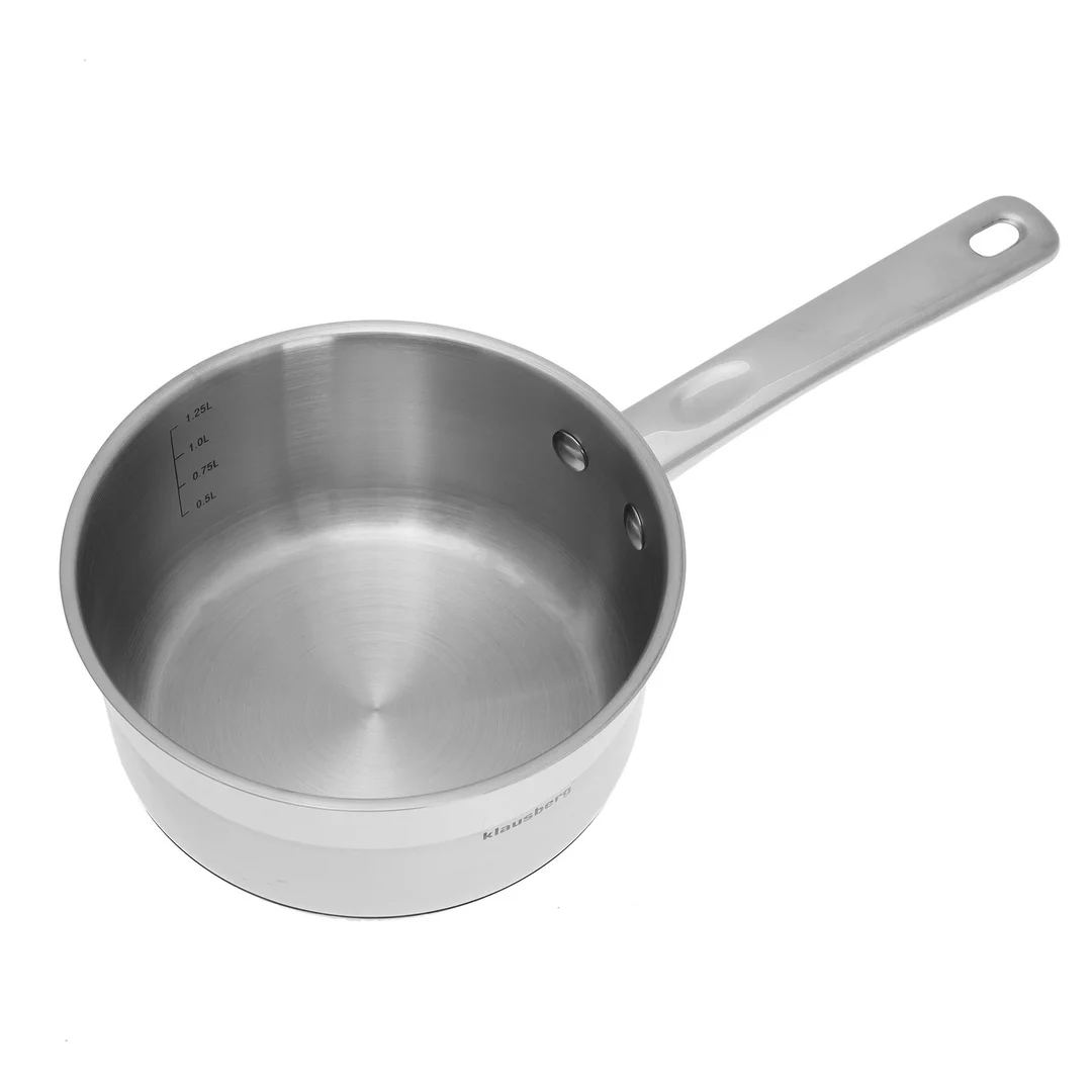 Rondel stal, Ø16cm 1,5l Klausberg — zdjęcie 2