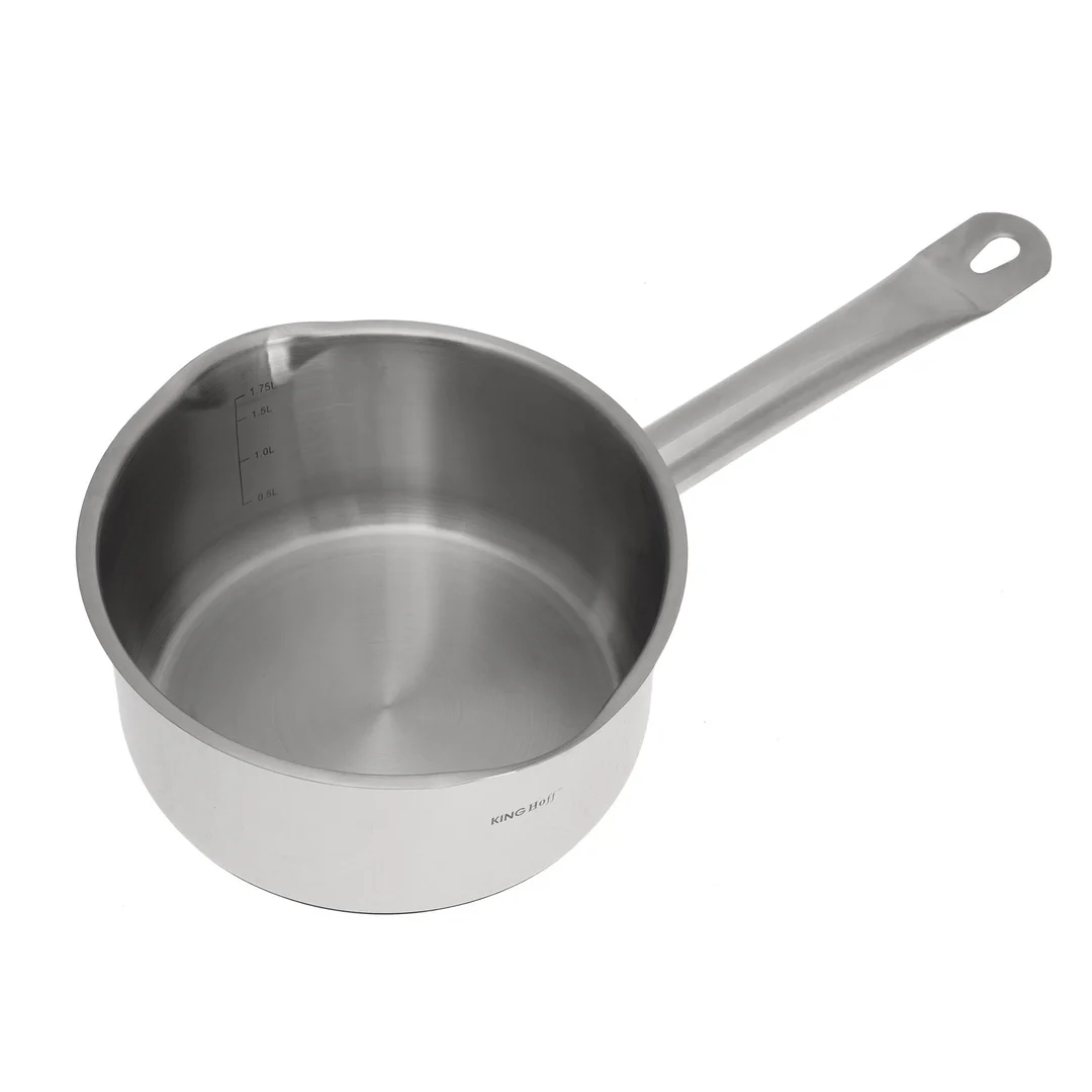 Rondel, stal Ø18 cm 2,1l Kinghoff — zdjęcie 3