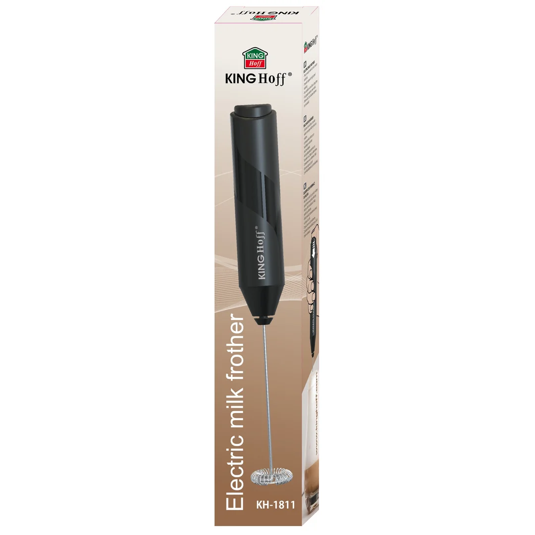 Spieniacz do mleka, KINGHoff, KH-1811 — zdjęcie 7