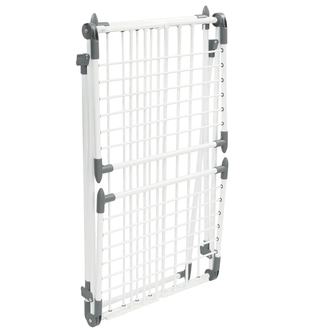 Suszarka na pranie, rozkładana, do 20kg, KINGHoff KH-2041 — zdjęcie 9