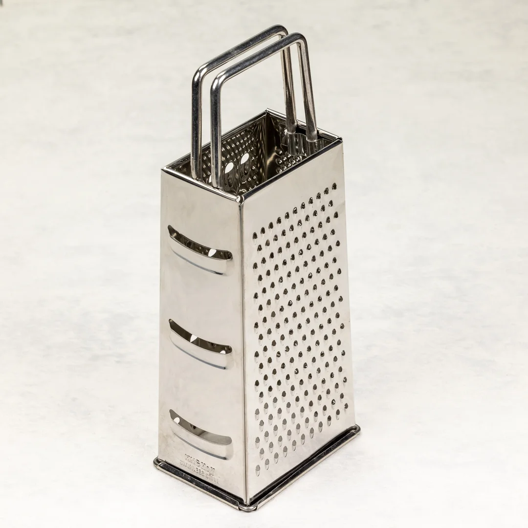 Tarka 4 krawędziowa, stal 9x6,5x21cm Kinghoff — zdjęcie 3