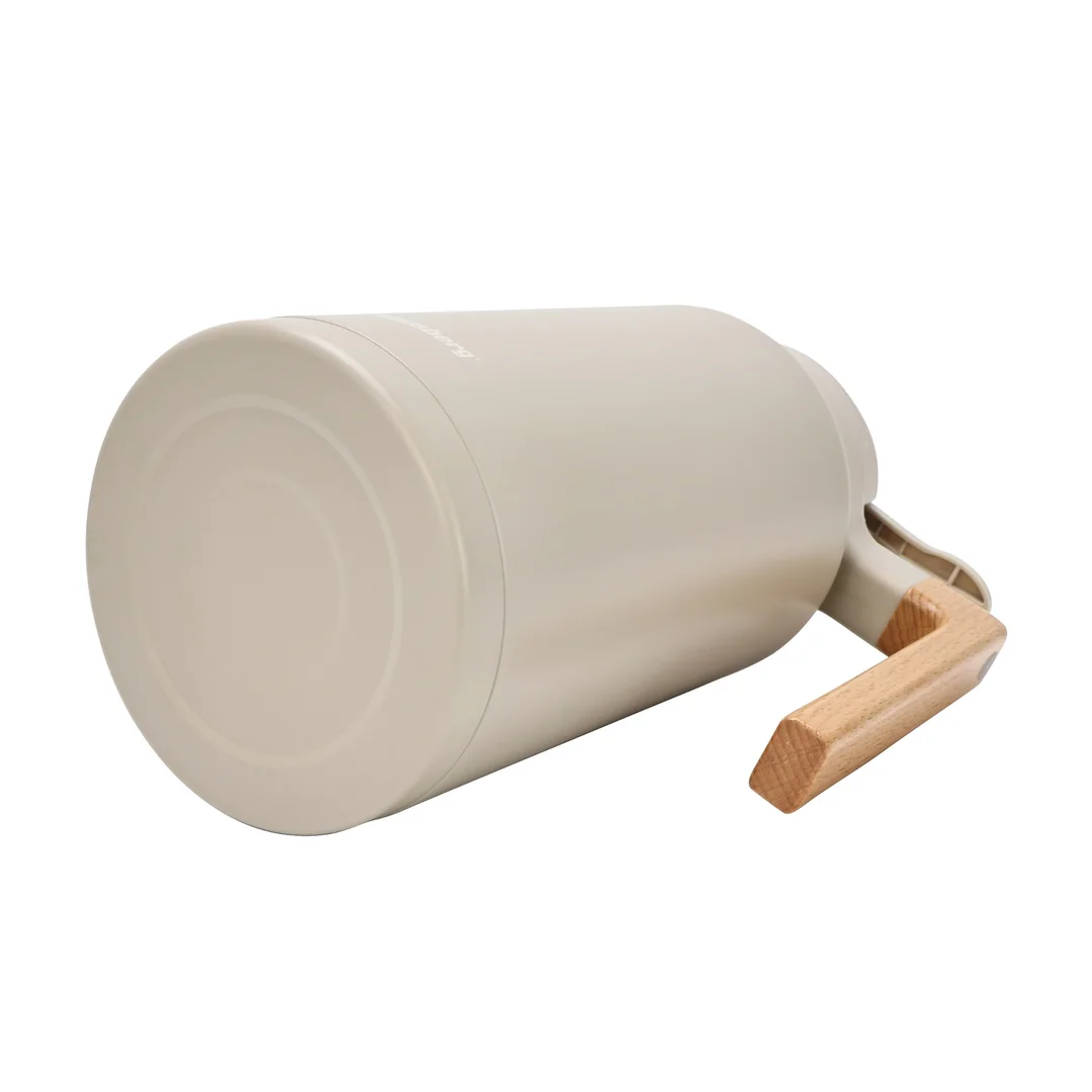 Termos konferencyjny, 2L, stal 304, BPA-Free, beżowy, Klausberg, KB-9014 — zdjęcie 16