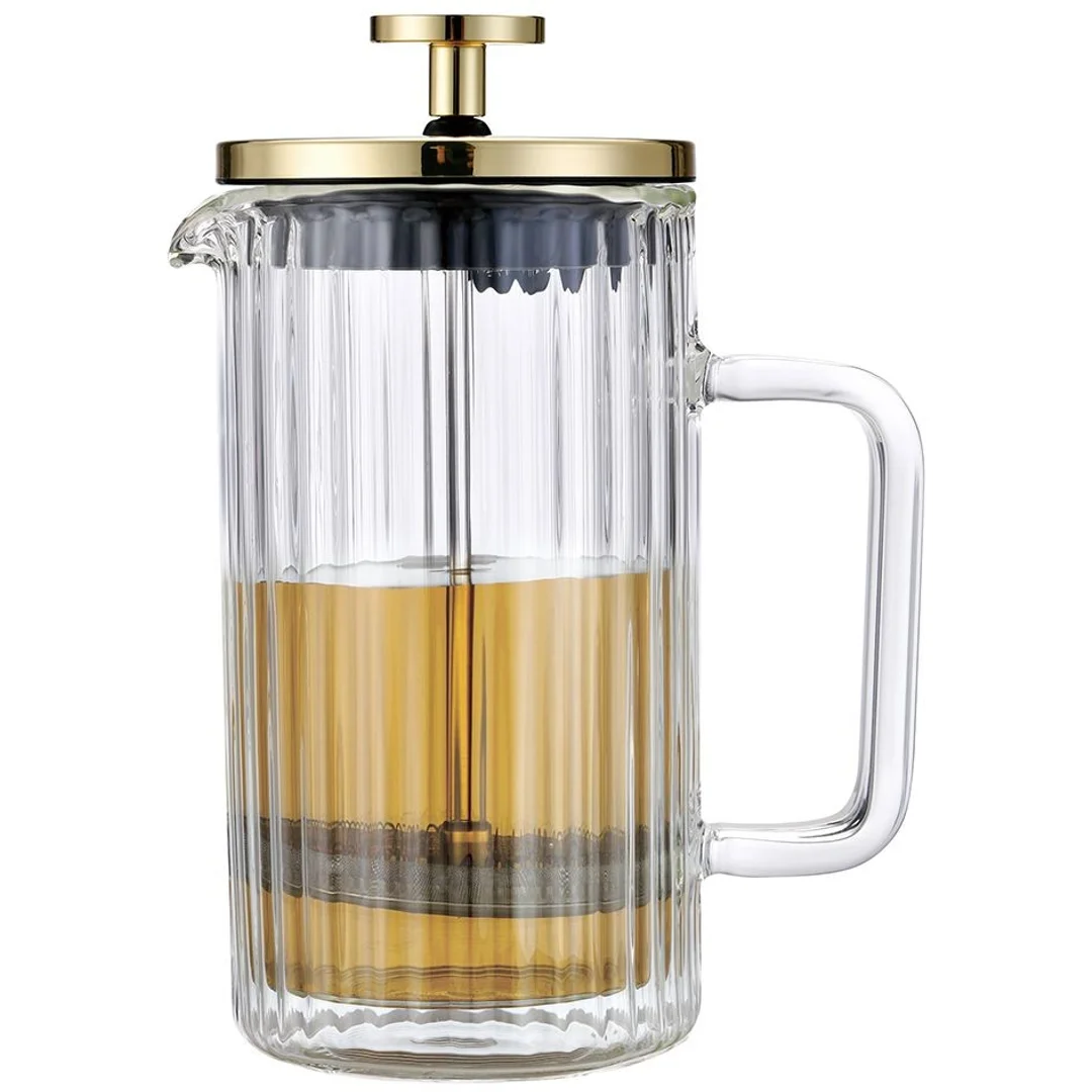 Zaparzacz do kawy/herbaty z dociskiem poj. 0,35l KB7759 — zdjęcie 13