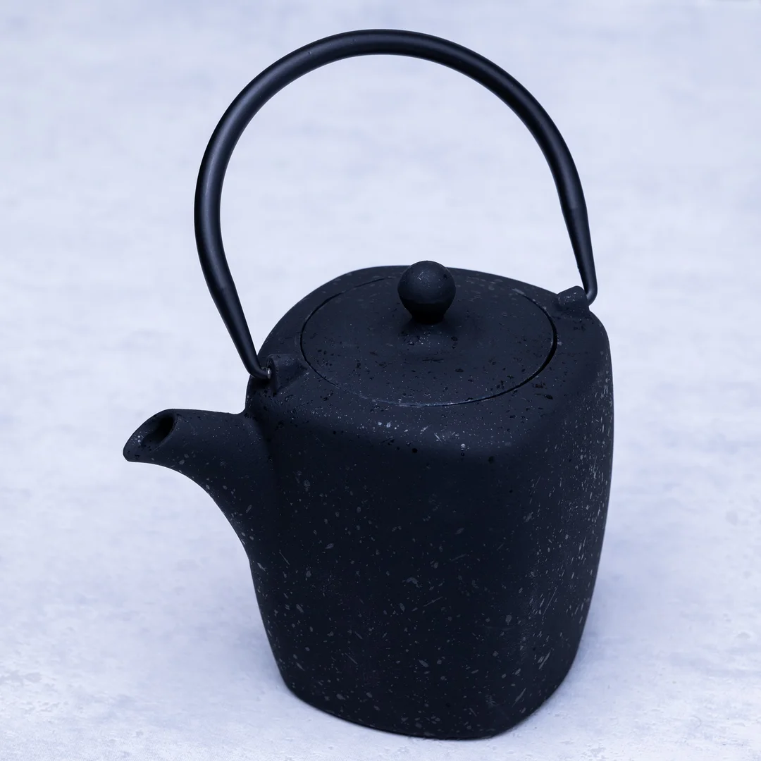 Zaparzacz Żeliwny, czarny, 0,9L KINGHoff — zdjęcie 10