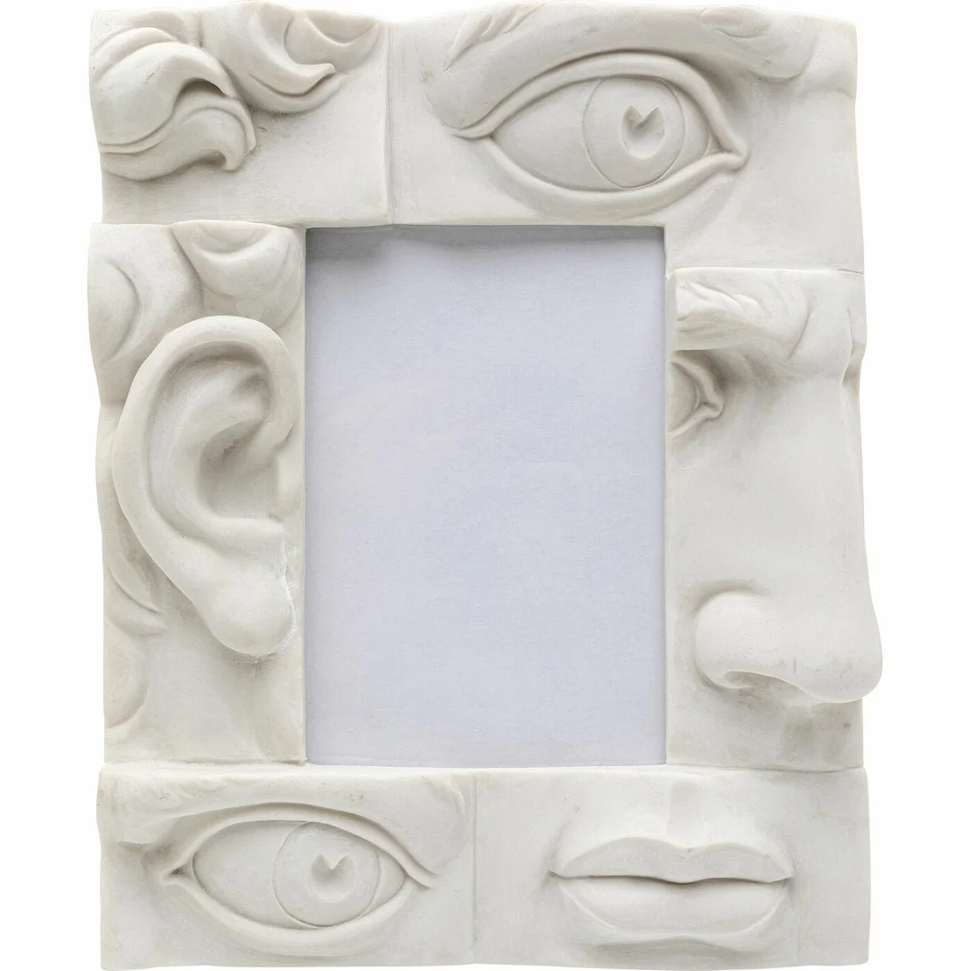 Kare ramka na zdjęcia Body Parts 10x15 cm