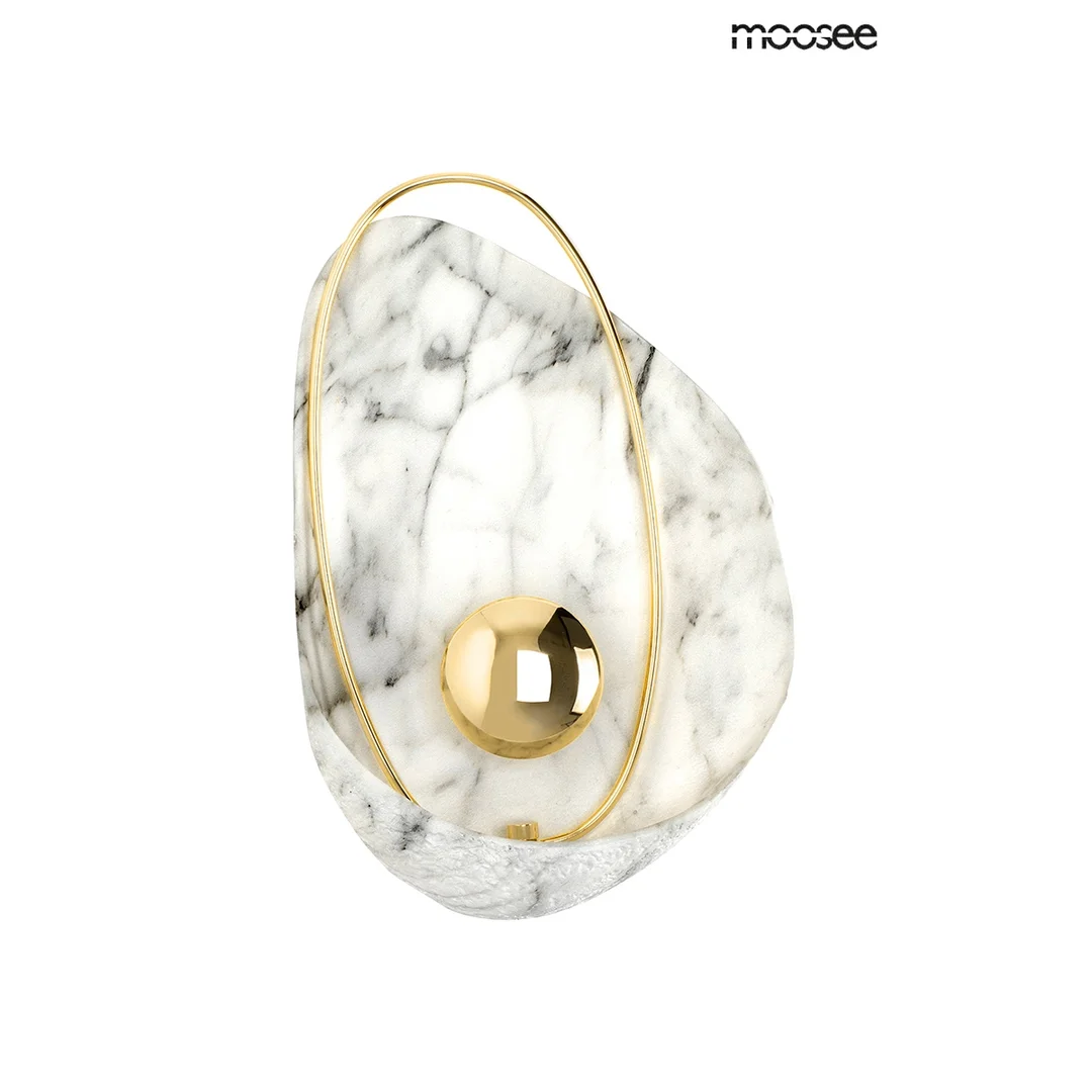 MOOSEE lampa ścienna ROCK