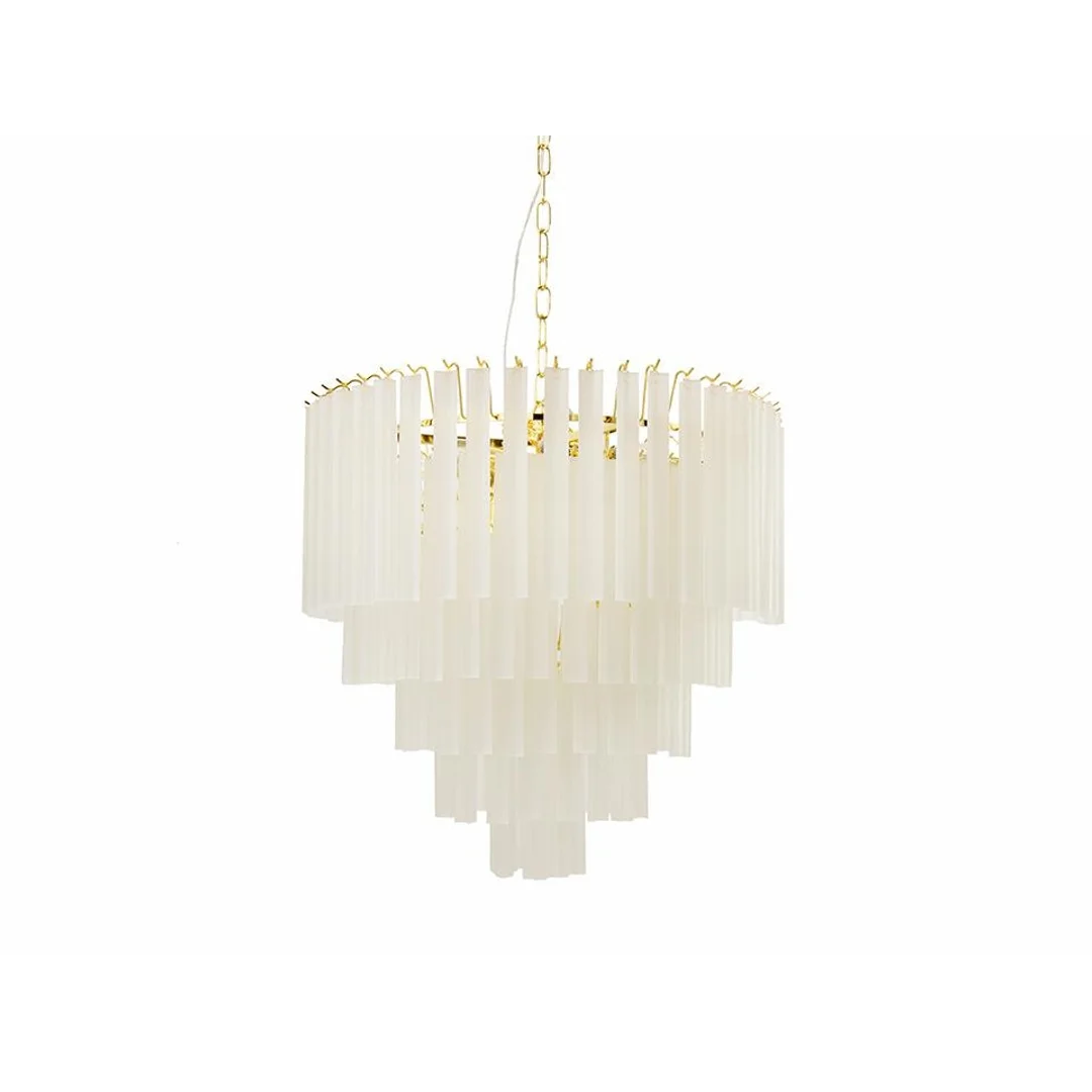 Moosee lampa wisząca Gordon 60 złota