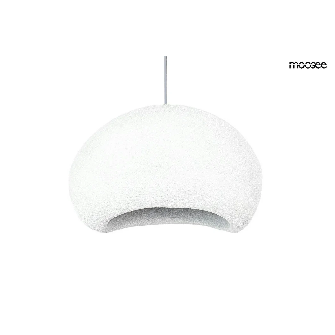 MOOSEE lampa wisząca NEST 40 biała