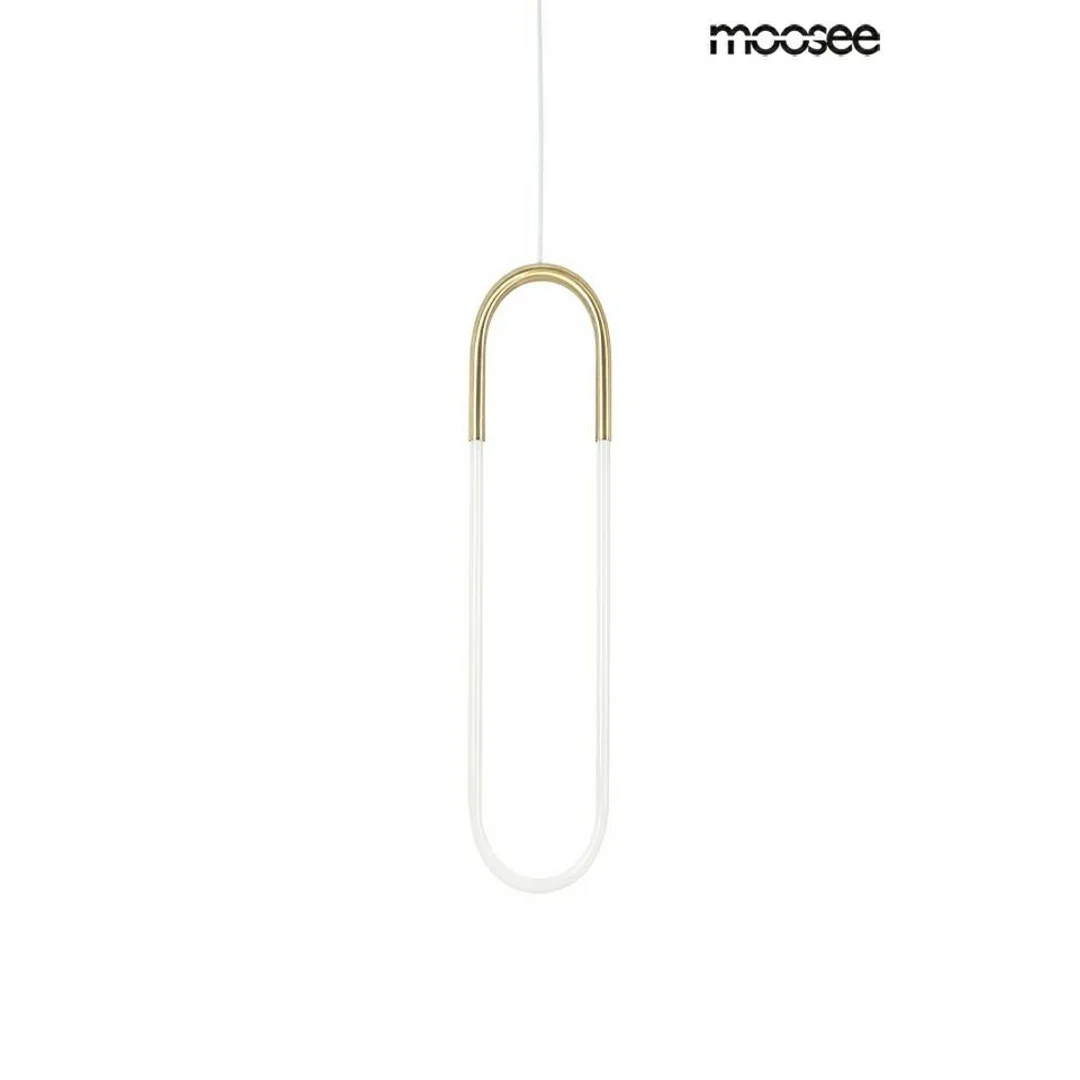 MOOSEE lampa wisząca PUZO S złota