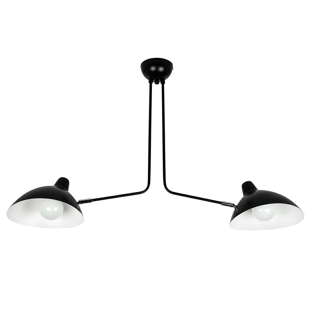 Moosee lampa wisząca Raven 2