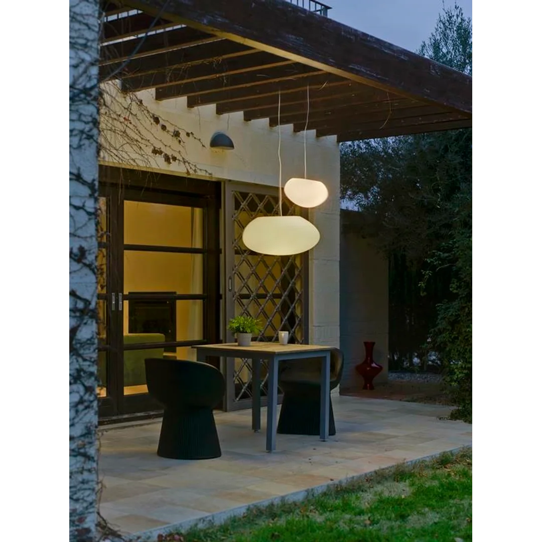 NEW Garden lampa wisząca Petra 60 Hang biała