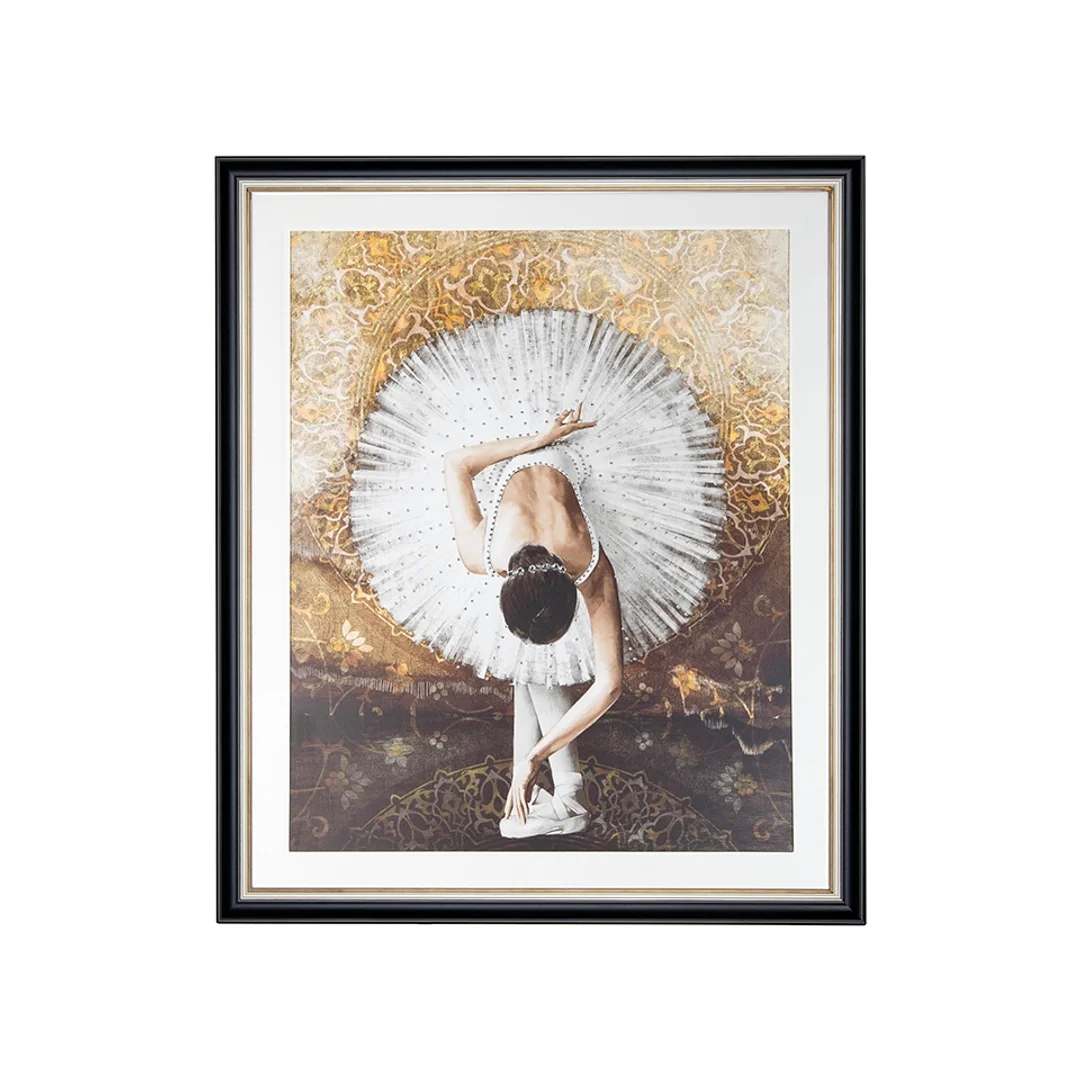 Obraz Ballerina 3 100x120 cm