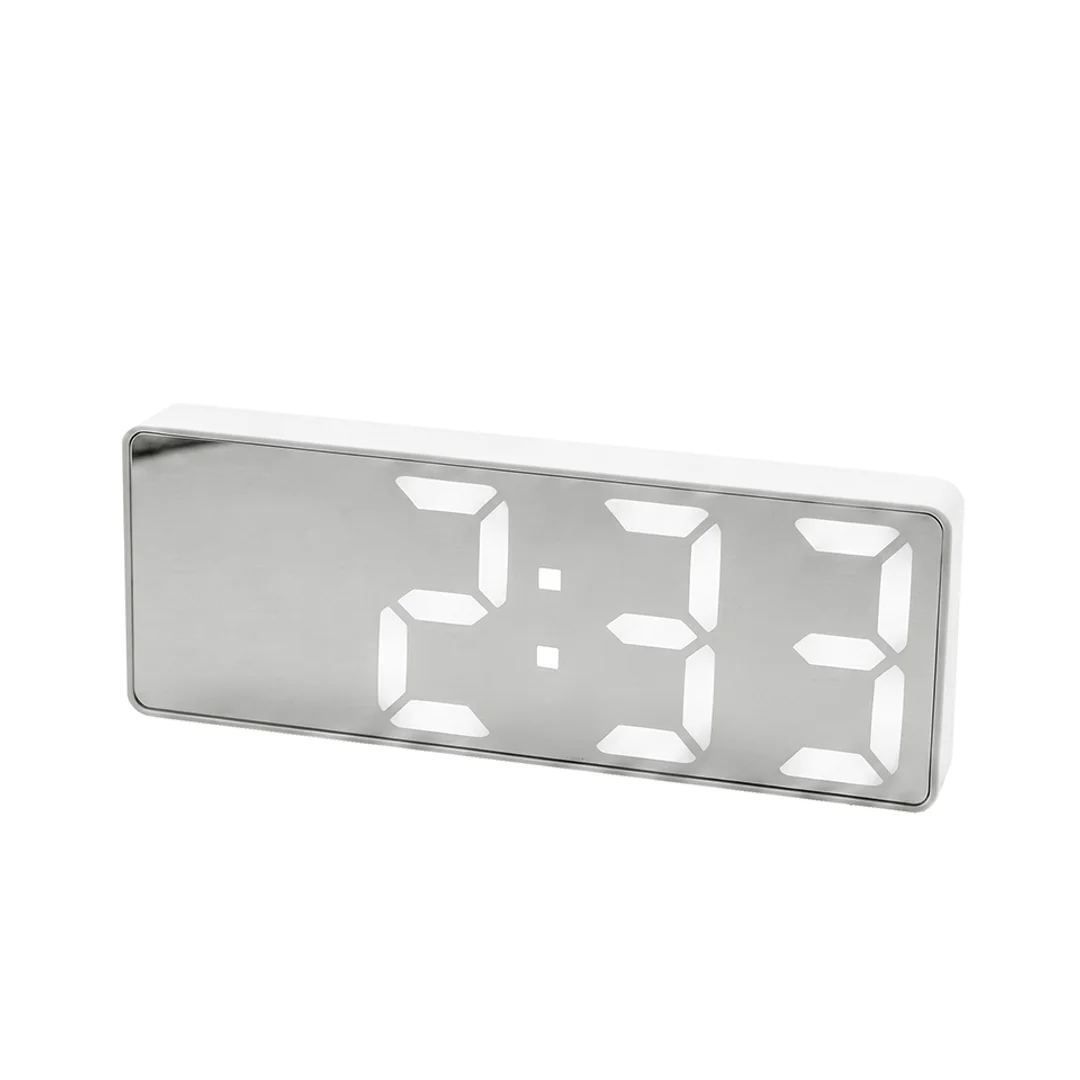 Zegar lustrzany LED SHP MIRROR