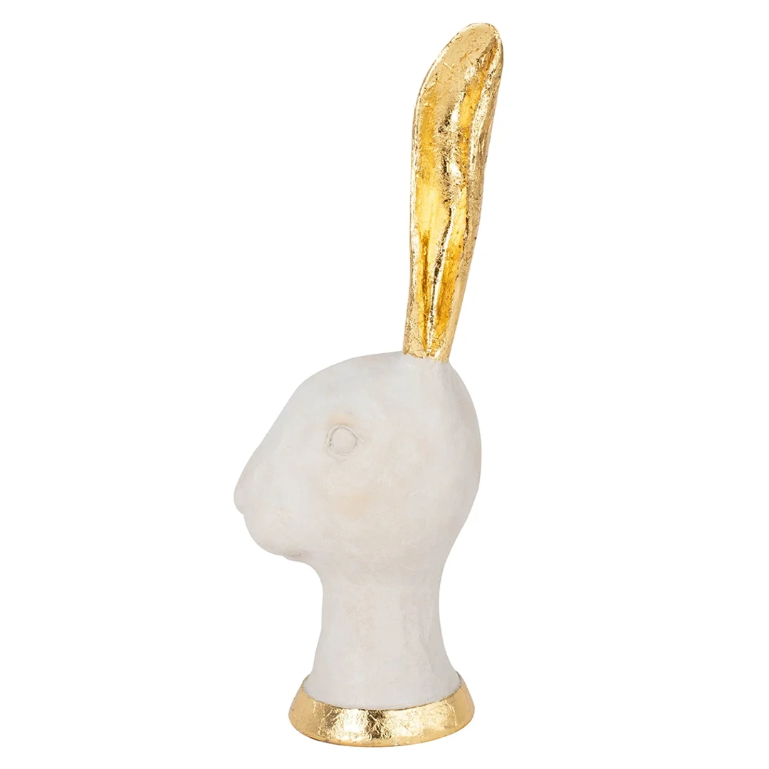 KARE figurka dekoracyjna BUNNY GOLD — zdjęcie 2