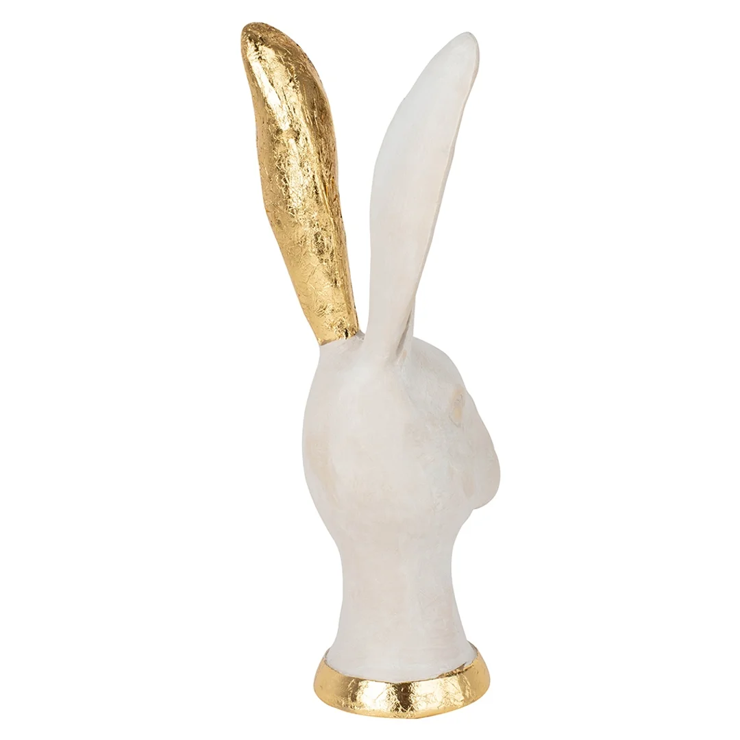 KARE figurka dekoracyjna BUNNY GOLD — zdjęcie 4