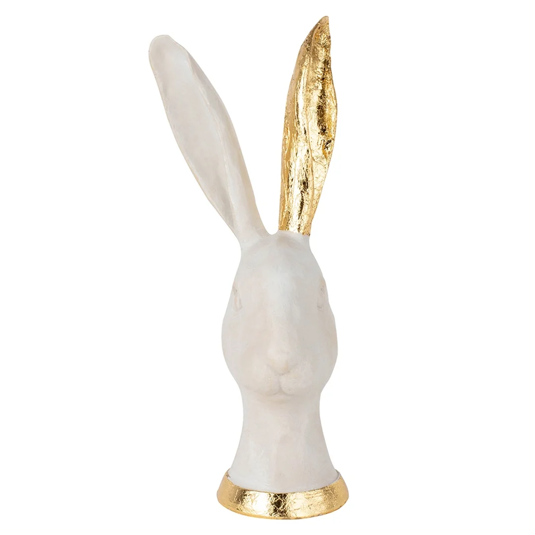 KARE figurka dekoracyjna BUNNY GOLD — zdjęcie 6