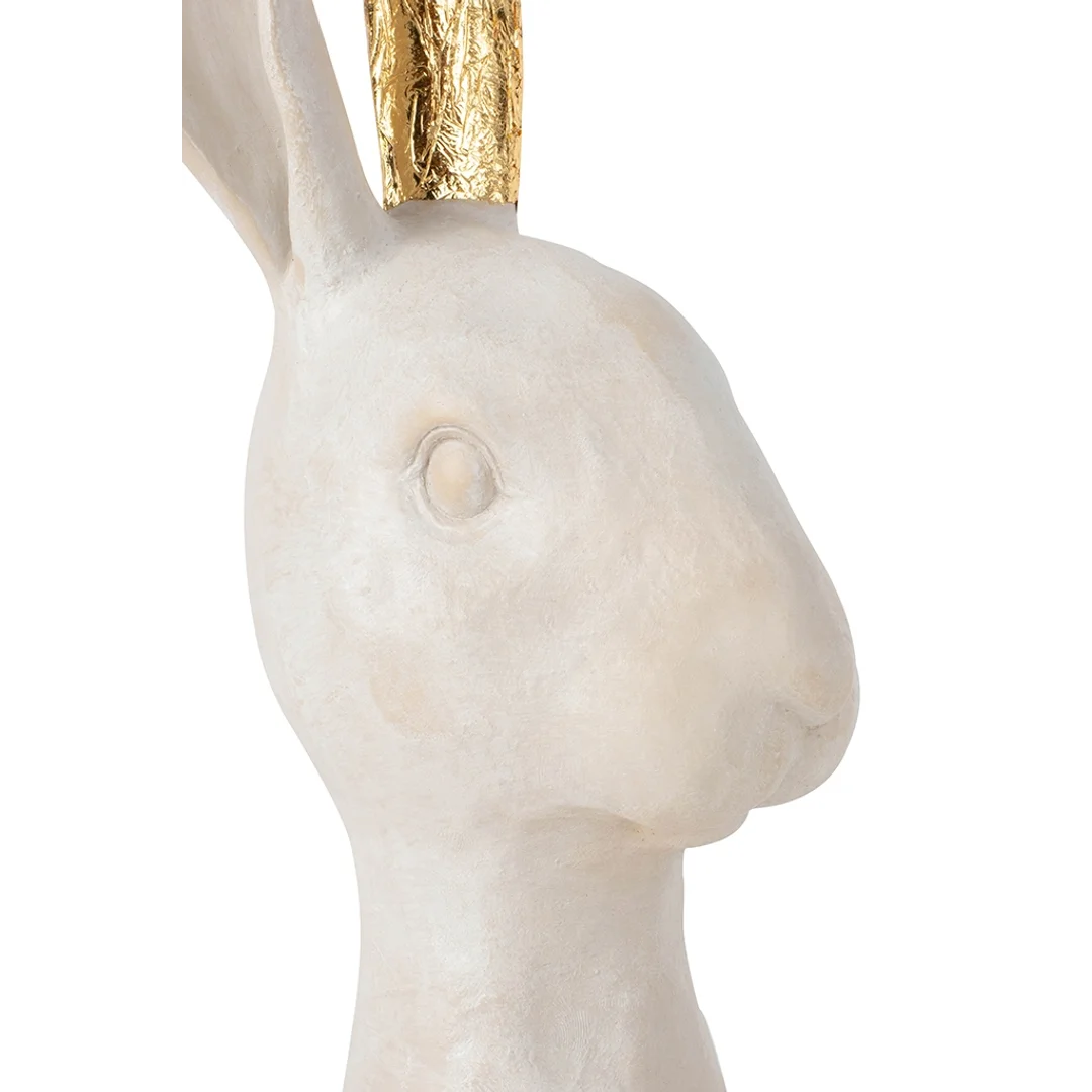 KARE figurka dekoracyjna BUNNY GOLD — zdjęcie 7