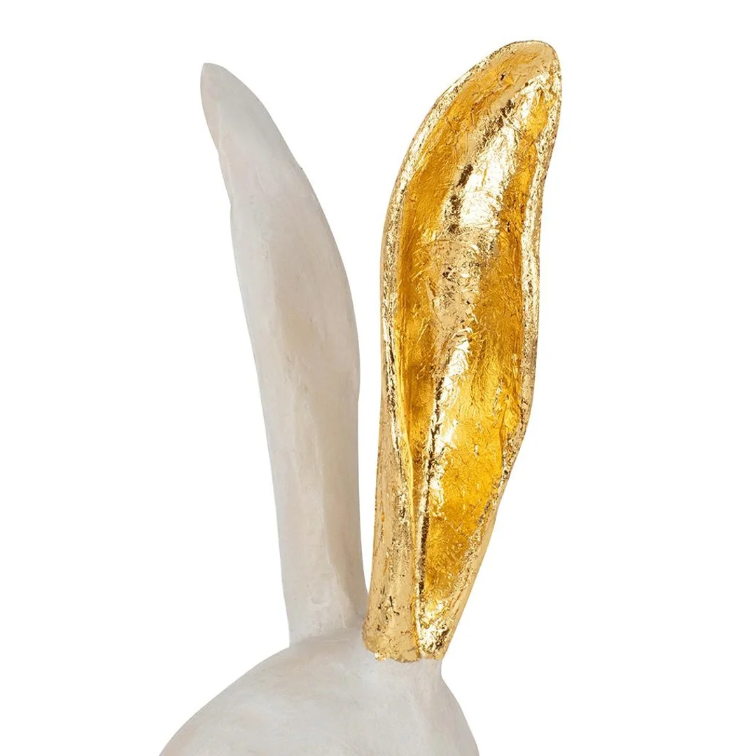 KARE figurka dekoracyjna BUNNY GOLD — zdjęcie 8