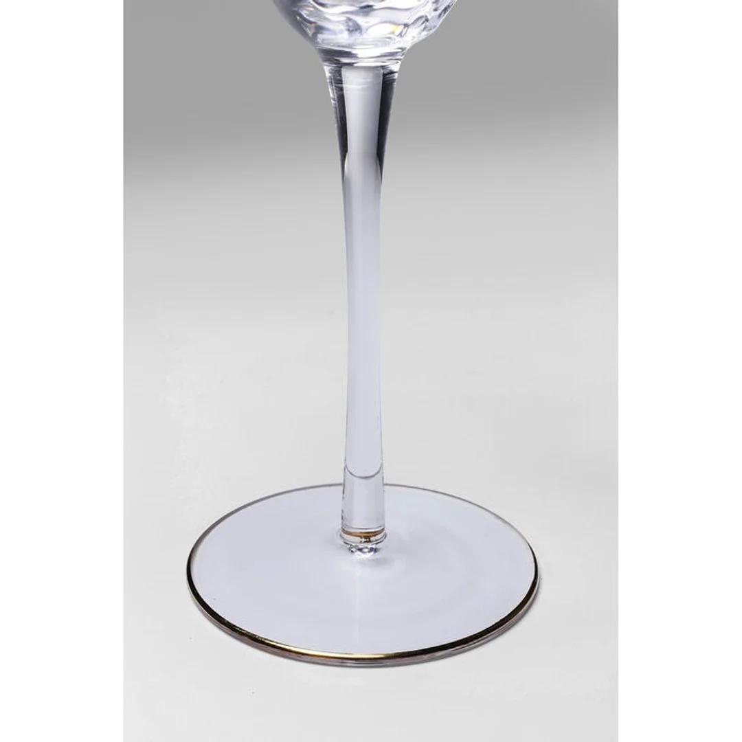 KARE komplet 4 kieliszków do martini HOMMAGE 240ml — zdjęcie 5