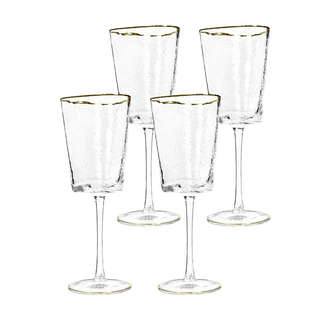KARE komplet 4 kieliszków do wina HOMMAGE 400 ml — zdjęcie 2
