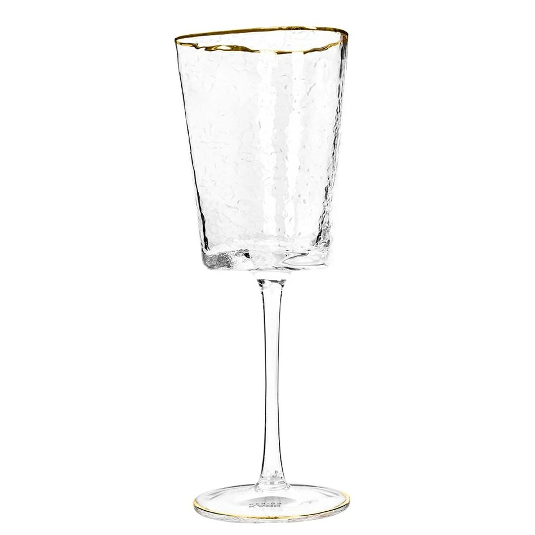 KARE komplet 4 kieliszków do wina HOMMAGE 400 ml — zdjęcie 3