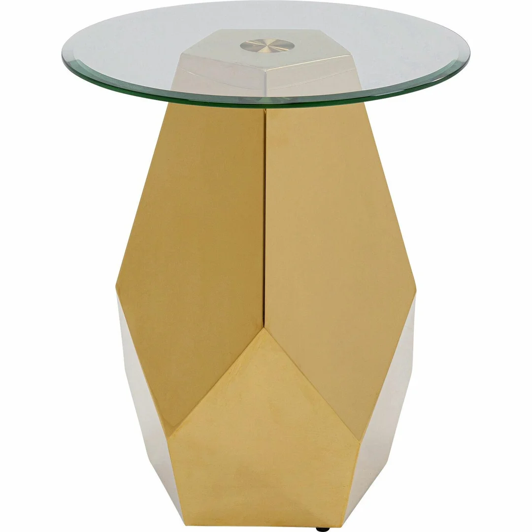 KARE stolik RICCHEZZA 45 cm — zdjęcie 2