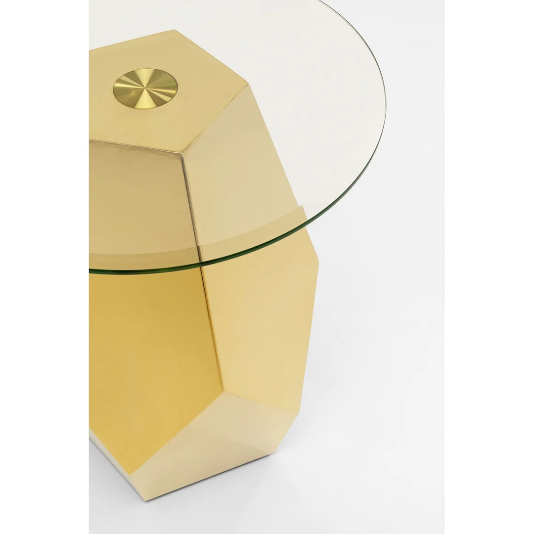 KARE stolik RICCHEZZA 45 cm — zdjęcie 3